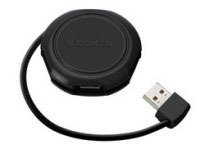BK HUB USB COMPACTO 4 PORT NG